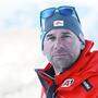 Marko Pfeifer wird den ersten Lauf im Olympia-Slalom setzen