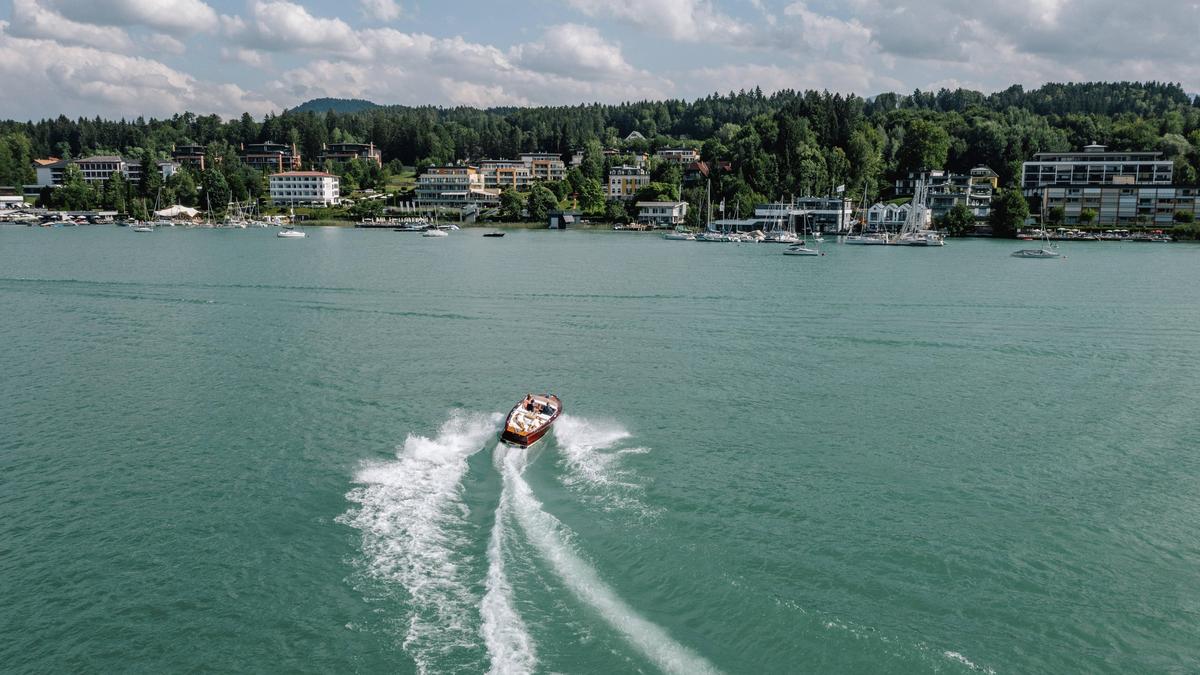 Sogar ein Motoboot-Verbot am Wörthersee wird im Konzept als mögliche Maßnahme angeführt (Archivfoto)