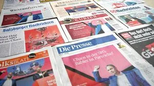 Die Abstimmung am Samstag sorgte für einen Medienrummel