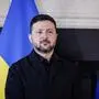 Der ukrainische Präsident Wolodymyr Selenskyj 