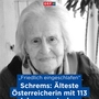 Am 26. Februar 2021 wurde Tröstl 110 Jahre alt und damit zur Supercentenarian