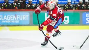 Finn van Ee ist zu einer wichtigen Stütze beim KAC geworden 