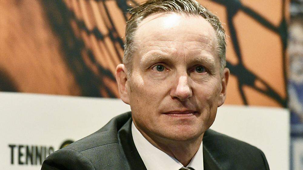 ÖTV-Präsident Werner Klausner legt nach internem Streit Amt zurück