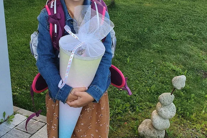 Lina Willenpart besucht die Volksschule St. Martin. Eigene Fotos hochladen können Sie hier.