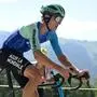 PEYRAGUDES,FRANCE,18.JUL.25 - CYCLING - Tour de France, stage 13, Loudenvielle - Peyragudes. Image shows Felix Gall (AUT/Decathlon-AG2R). Photo: GEPA pictures/ Psnewz/ Photo News/ Jan De Meuleneir - ATTENTION - COPYRIGHT FOR AUSTRIAN CLIENTS ONLY