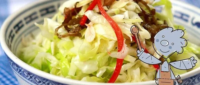 Kohl mit Speck (Symbolbild)