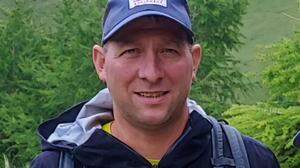 Werner Mattersberger engagiert sich seit 16 Jahren für die Bergrettung Matrei in Osttirol
