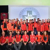 Das Team der Bergrettung Deutschlandsberg