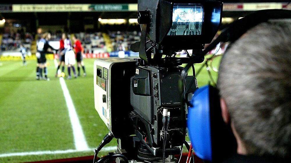 Die Bundesliga-Vertreter erzielten im TV-Streit eine Kompromisslösung/Symbolbild