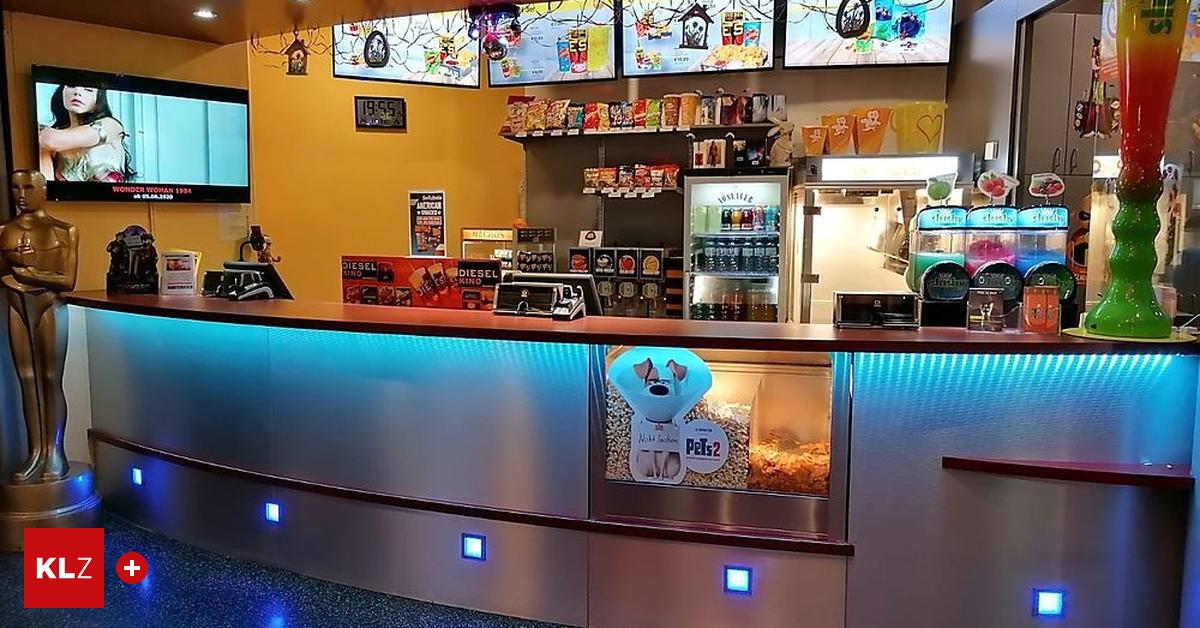 Popcorn, Nachos &amp; Co.: Das Kino-Erlebnis findet derzeit nur zu Hause statt