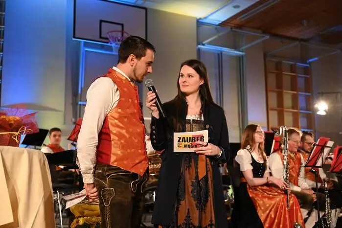 Die Veranstaltung wurde von Obmann Dieter Egger organisiert und die Moderation übernahm Eva Mion.