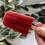 Wassermelonen-Erdbeer-Eis