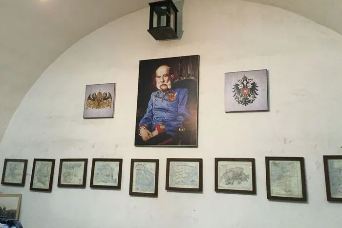 Auch für Kaiser Franz Josef war das Ringen um Przemysl von immenser Bedeutung. Es war eine Vielvölkerschlacht.