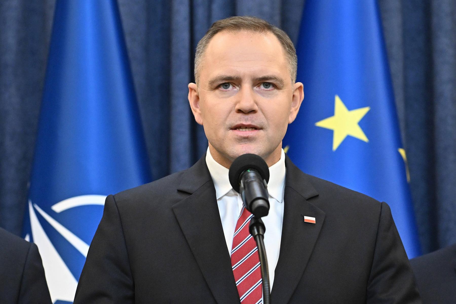 Konfrontationskurs zu Regierung: Polens Präsident stoppt Kindergeld für Ukrainer