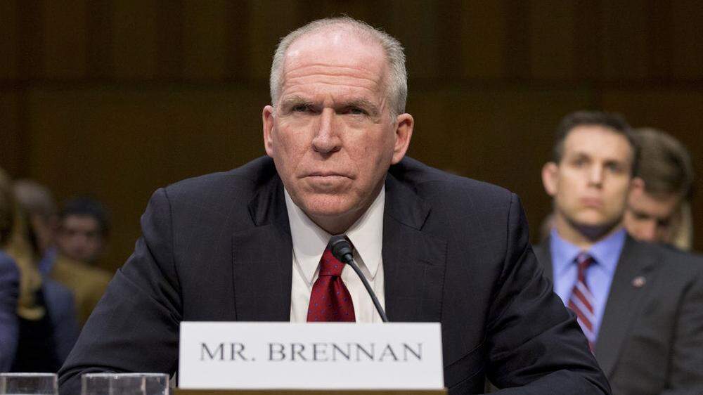 John Brennan, Chef der CIA