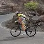 Auf Gran Canaria holte sich Strasser den Feinschliff: 1550 Kilometer mit 33.000 Höhenmetern