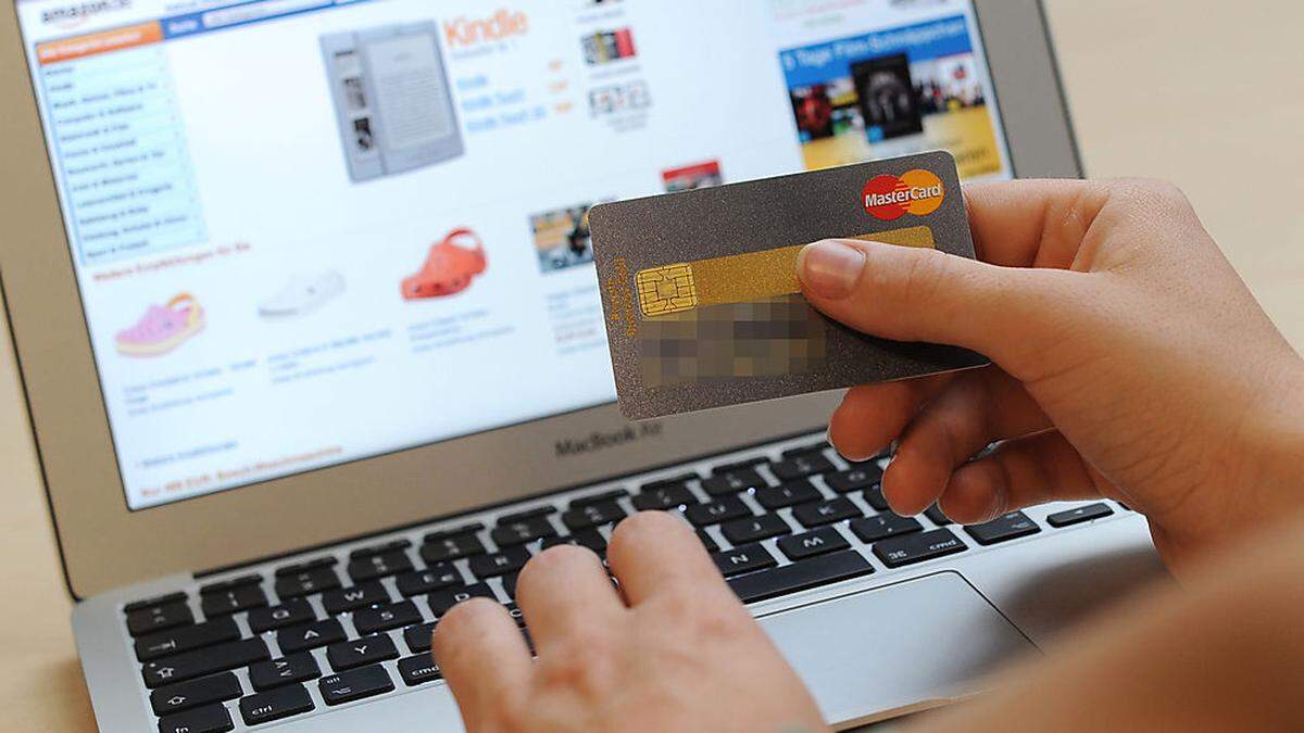 Online-Shoppen scheitert oft an Staatsgrenzen