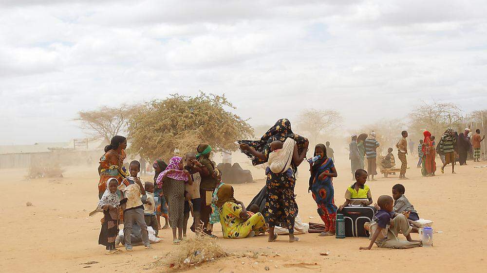 50 Millionen in Afrika akut von Hunger bedroht