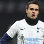 Sergio Reguilon von Tottenham hat Corona-Vorschriften missachtet