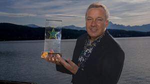 Fritz Strobl erhielt den 18. Goldenen Werzers Award