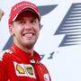 Vettel is back