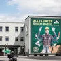 Zentrale der Lagerhaus WHG in Klagenfurt