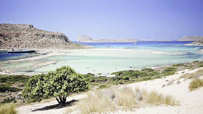 Schön und wild: Kreta erwartet Sie mit Traumstränden und Natur.