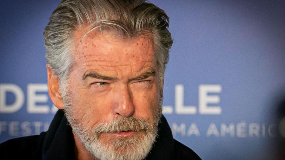 „Betreten verboten“ ignoriert Pierce Brosnan nach Ausflug in