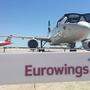 Lufthansa-Tochter Eurowings stellt sich auf kräftige Zuwächse ein