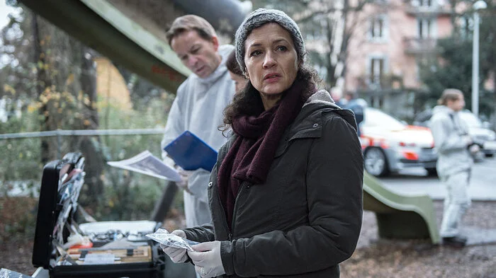 Der neue "Tatort" aus Luzern ist keine einfache Kost: Reto Flückiger (Stefan Gubser) und Liz Ritschard (Delia Mayer) ermitteln dieses Mal nämlich ...