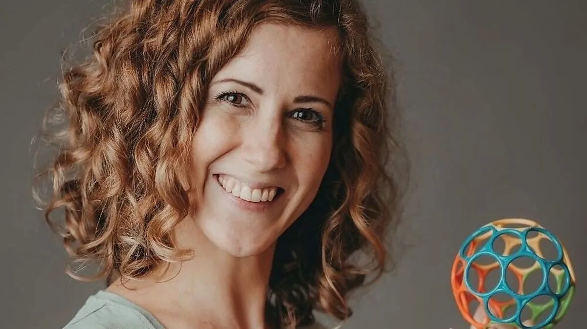 Kinder-Ergotherpeutin Silvia Resei aus Greifenburg hat auf Instagram eine große Fangemeinde