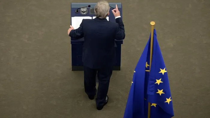 "Europa ist nicht der Wilde Westen. Es ist eine soziale Marktwirtschaft ohne soziales Dumping".