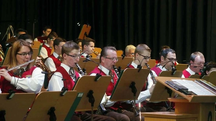 Wieder einmal bewiesen die MusikerInnen des Musikvereins Großwilfersdorf mit Obmann Hannes Heinrich eindrucksvoll...