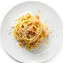 Beschwören den Süden herauf: Spaghetti alla Carbonara