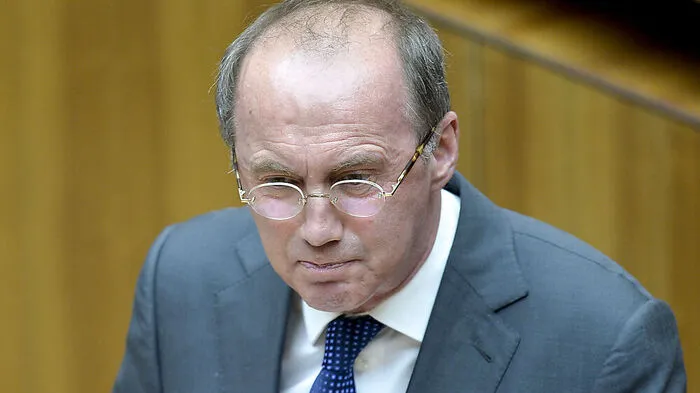 Der ÖVP-Delegationschef im EU-Parlament, Othmar Karas