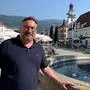 Edgar Schnedl ist frisch gebackener Chef der Leoben Holding und Citymanager von Leoben