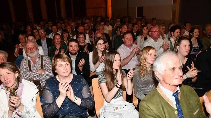 Am Samstagabend erlebte die Kreischberghalle in St. Georgen ob Murau eine musikalische Premiere, als der erst vor wenigen Monaten gewählte Kapellmeister des örtlichen Musikvereins sein Debüt gab.