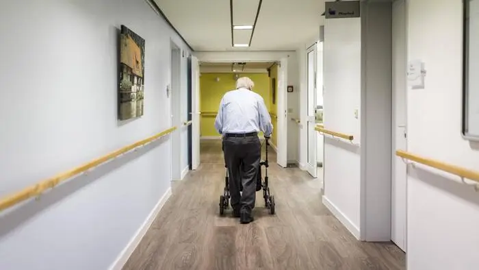 Der Lebensabend im Pflegeheim: Wieviel Pension soll dafür bleiben?