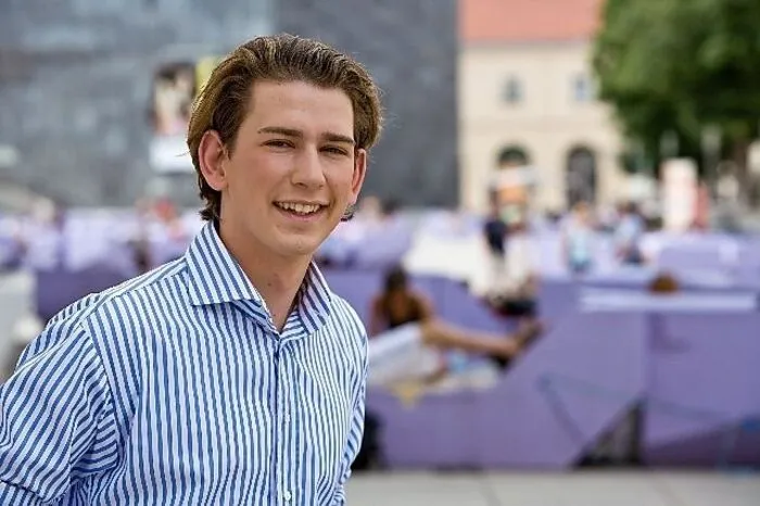 Kurz wollte schon mit 16 zur Jungen ÖVP, erst im zweiten Anlauf gelang es ihm