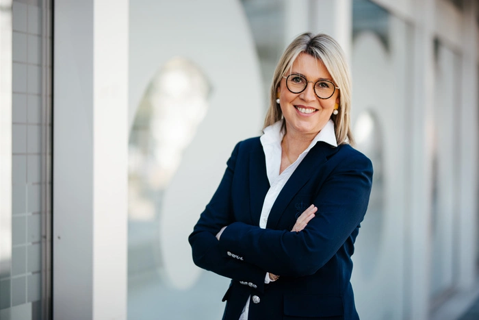 Birgit Nicolelli, zuständig für Vertrieb und Energielösungen bei der Kelag