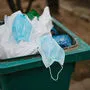 Sind Schutzmasken Sondermüll, Plastik oder Restmüll?