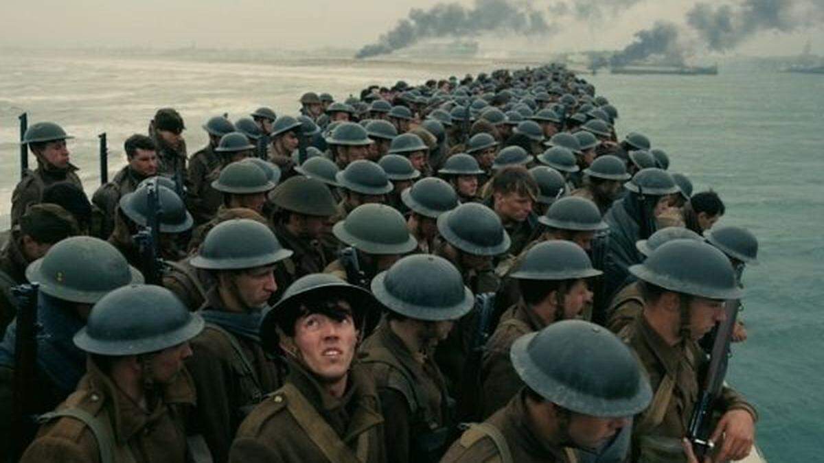 &quot;Dunkirk&quot; auf ProSieben