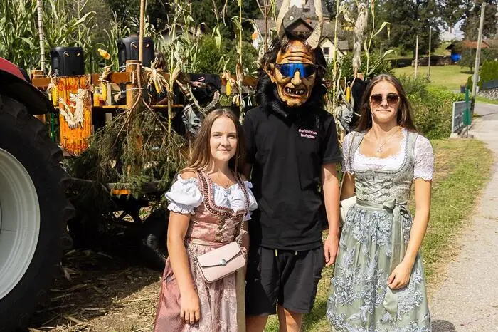 Jubiläumsfeier Landjugend Grafenstein