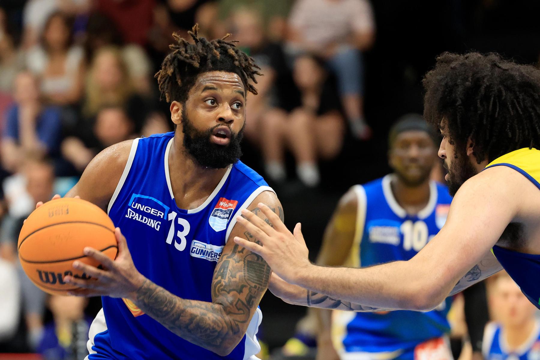 Basketball: Noch ist die Meisterschaft für Graz nicht verloren