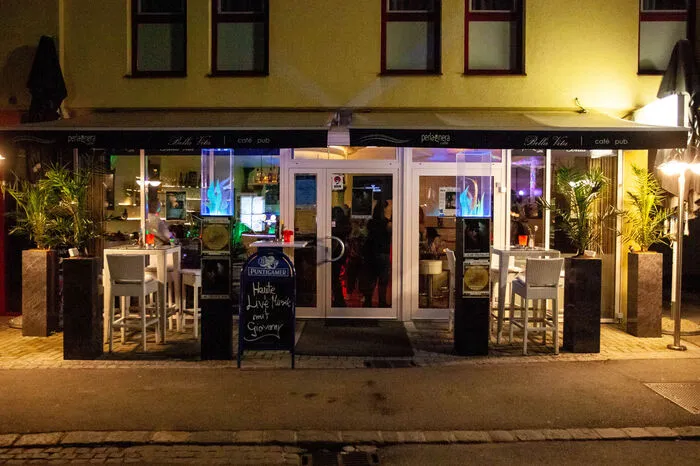 ...genauso im Bella Vita in der Schörgelgasse 10
