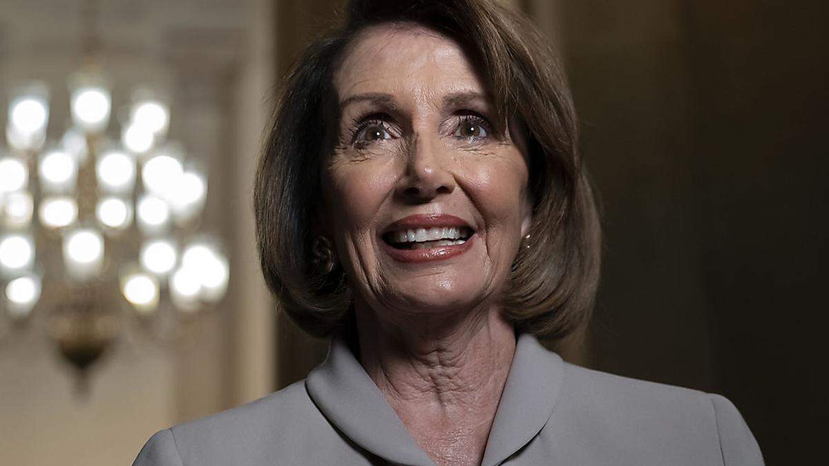 Nancy Pelosi