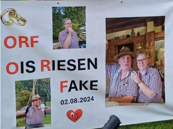 Ois Riesen Fake