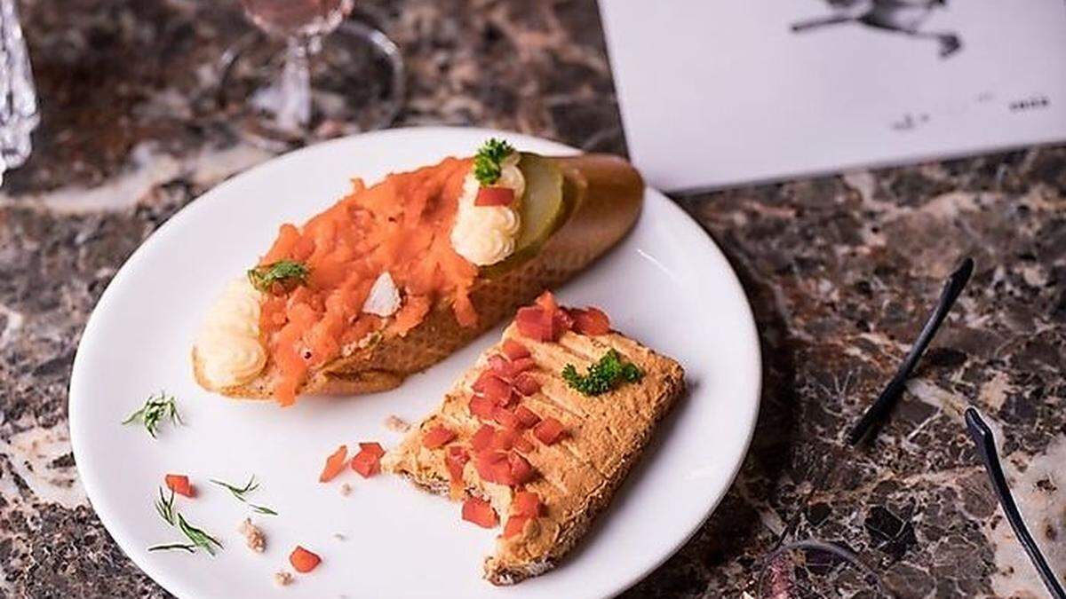 Die Frankowitsch-Brötchen gehen weg wie warme Semmeln