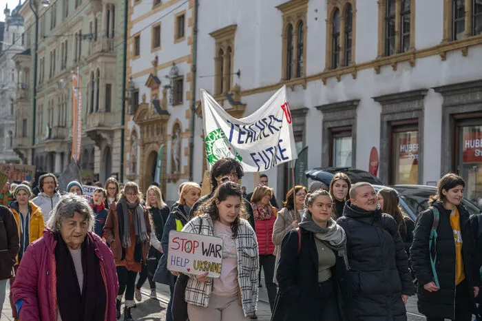 ... und die Einhaltung der Klimaziele der Stadt Graz.