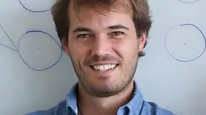 Das Bild zeigt Marian Staggl